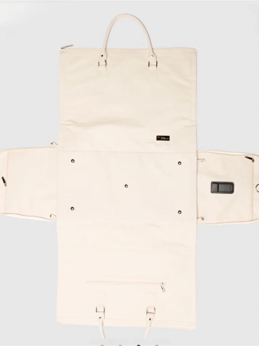 Hotel Collection Weekender Duffel Garment Bag - Stylish Travel